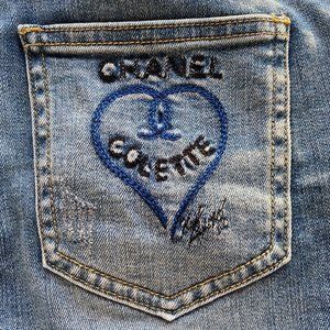 Chanel Jeans